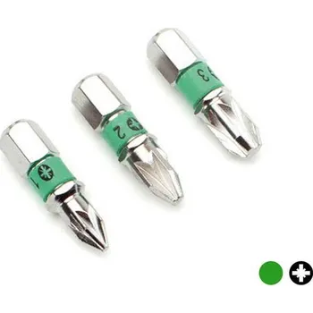 Šroubovák 2145-3/2 Bit křížový PZ2, Brinko