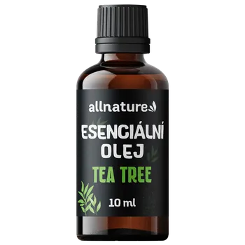 Allnature Esenciální olej Tea Tree 10 ml