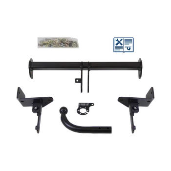 Tažné zařízení AUTO-HAK tažné zařízení pevné kulový čep na šrouby - FIAT TIPO kombi