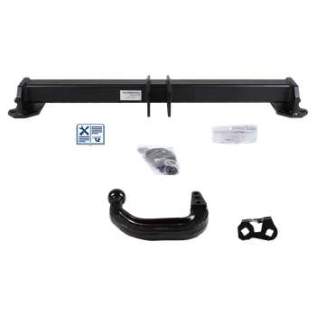 Tažné zařízení Westfalia tažné zařízení pevné kulový čep na šrouby - VOLVO V60 II Cross Country