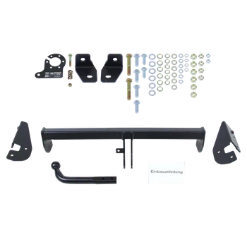 Tažné zařízení AUTO-HAK tažné zařízení pevné včetně TowTec elektropřípojky 7pólové univerzální - PEUGEOT 307 SW