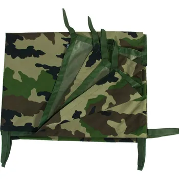 Krycí plachta Mil-Tec® (Sturm Handels) Víceúčelová celta TARP Mil-Tec®, Barva: Camouflage Centre Europe (CCE)