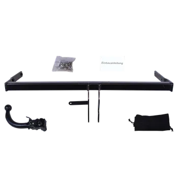 Tažné zařízení AUTO-HAK tažné zařízení Odnímatelné Tažné rameno zasunuté zezadu - RENAULT MEGANE II limuzína