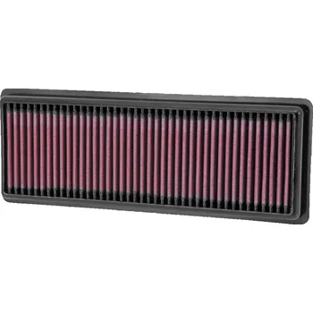 Vzduchový filtr K&N sportovní vložka vzduchového filtru pro Fiat 500 r.v. 2014 173775 L4 L4 "US