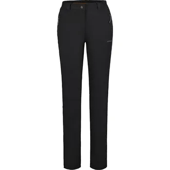 Dámské kalhoty Ice Peak Kalhoty Icepeak Beach Barva: černá, Velikost: 40, Pohlaví: Dámské