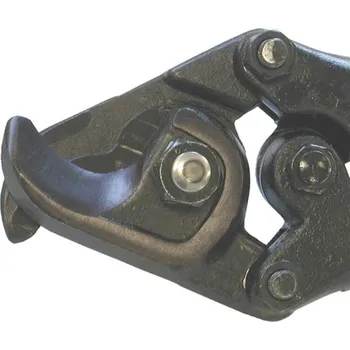 Kleště 200104 Řezná hlava náhradní pro 200100 do průměru 40 mm, Haupa