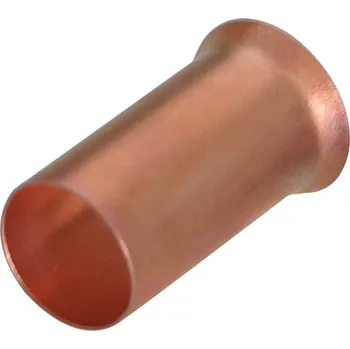 elektrický kabel 270186 Dutinka neizolovaná holá 16 mm2, 15 mm, Haupa