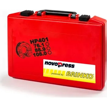 625-7KO/PS323 Kufr pro lisovací čelisti PS3 malý, Brinko