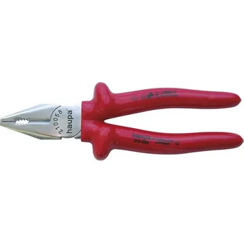 Kleště 210058 Kleště kombinované VDE 200 mm, DIN ISO 5746, Haupa