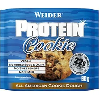 Protein Weider Protein Cookie 90g - mandle, skořice