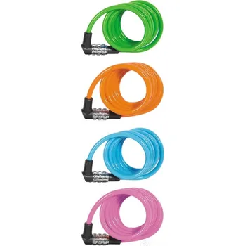 Zámek na kolo ABUS KIDS 1150/120 Zámek lankový různé bravy