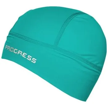 Čepice TR BNE sportovní funkční čepice zelenomodrá UNI