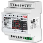 3299-41408 Přijímač ABB RF 868 MHz spínací, 4násobný, řadový, ABB
