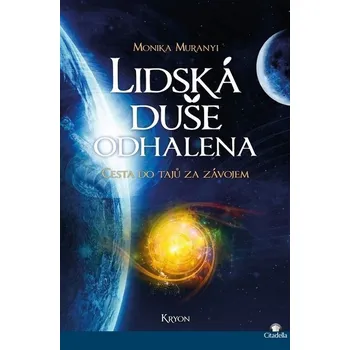 Kniha Lidská duše odhalena - Monika Muranyi (E-Kniha)