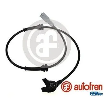 Přislušenství brzdového systému Snímač, počet otáček kol AUTOFREN SEINSA DS0117