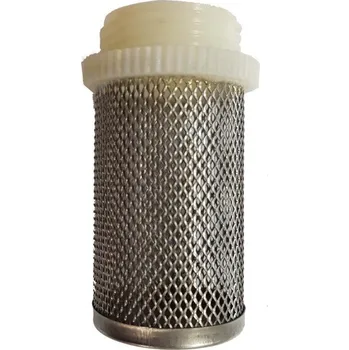 Sítko nerezové k sacímu koši 3/4''