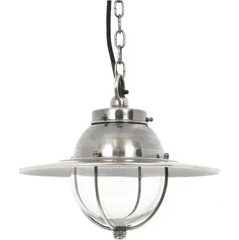 Skleněný lustr SALMA