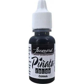 Jacquard Alkoholový inkoust 14ml černá