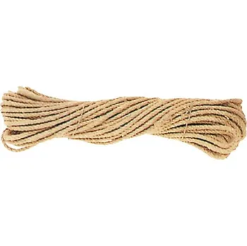 Lano 130042 Lano konopné o průměru 8 mm, Haupa