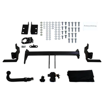 Tažné zařízení AUTO-HAK tažné zařízení Odnímatelné Tažné rameno zasunuté zezadu - OPEL ANTARA A