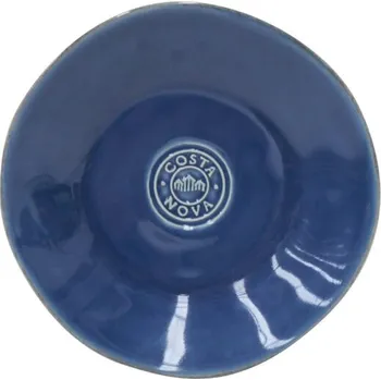 Talíř Costa Nova talířek na pečivo - Denim