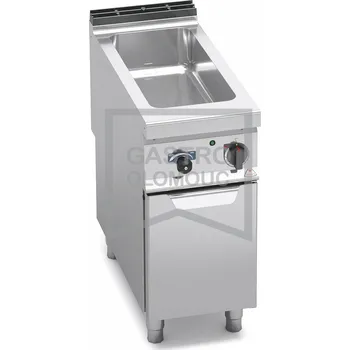 Sporák Vodní lázeň Bertos E9BM4M Varianta: Vodní lázeň Bertos E9BM4M