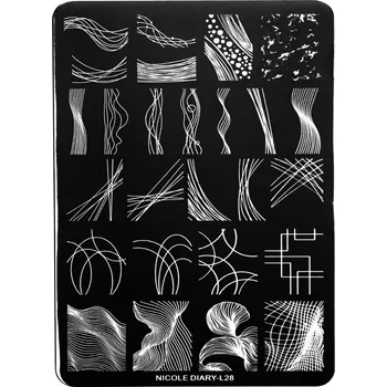 DENATO s.r.o. Razítkovací destička XL č.63