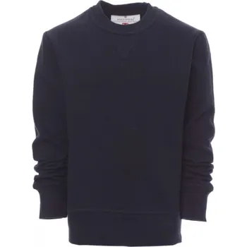 Pánská mikina Mikina dětská PayPer ORLANDO námořnická modrá 122/128