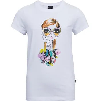 Dětské triko SAM 73 MORA KT 515 BÍLÁ 116