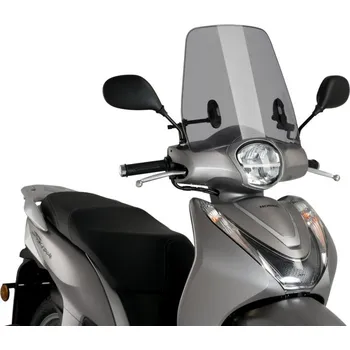 Puig Urban Honda SH Mode 125 (21-23) Čirá (W)