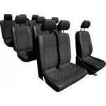 Autopotah LOGO VW Transporter T5 T6, 9 místné varianta: 1. VW T5 (03-15) - verze pro 9 osob