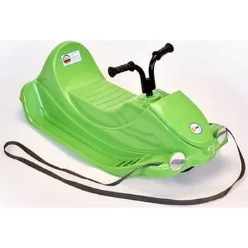 Sáně KHW Snow Quad Růžová