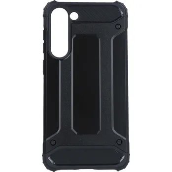 Pouzdro na mobilní telefon Kryt Samsung S23 Plus Panzer černý (obal neboli pouzdro Samsung S23 Plus)