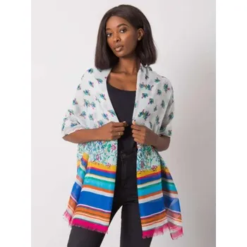 Šátek Dámský šátek se vzorem JOSUE bílý