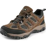 ISLAND JAVA CXS polobotka trekkingová - hnědá - 41