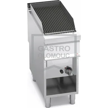 Zahradní gril Bertos Plynový vodní gril G9WG40M Varianta: Plynový vodní gril G9WG40M