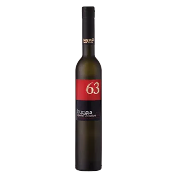 Víno Black See Gold Pomorie Burgas 63 Special Selection