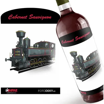 Víno Víno Kafemlejnek (Druh Vína: Červené víno)