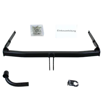 Tažné zařízení AUTO-HAK tažné zařízení pevné včetně TowTec elektropřípojky 7pólové typová - FORD FUSION