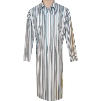 Pánská noční košile Pánská Noční Košile Flanel FOLTÝN NKF12 Velikost: 2XL, Materiál: Flanel