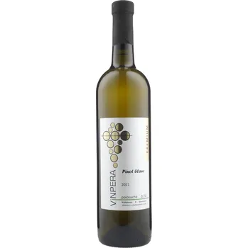 Vinpera Pinot Blanc 2021 polosuché