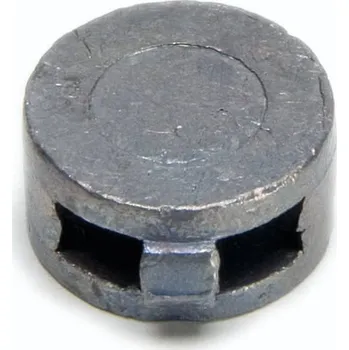 548/8 Plomba olověná průměr 8 mm, cca 650 ks, Brinko