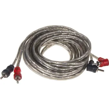 Audio kabel CINCH kabel 3m, 90° pc1-530