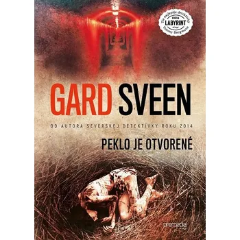 Kniha Peklo je otvorené - Gard Sveen (E-Kniha)