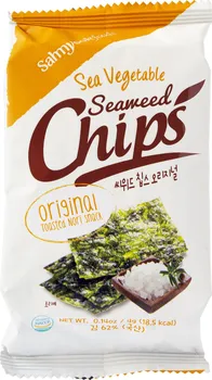 Sahmyook Food Seaweed Chips 4 g