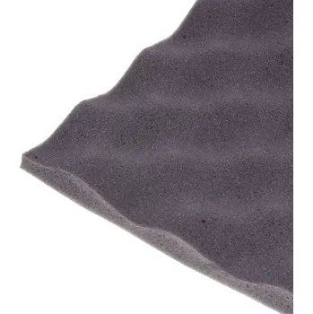 akustická pěna Tvarovaný molitan samolepící 50x100 cm, výška 15mm 51016