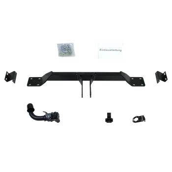 Tažné zařízení AUTO-HAK tažné zařízení Odnímatelné Tažné rameno zasunuté zezadu - BMW 5