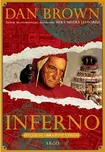 Inferno - Dan Brown (2014, pevná s…