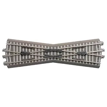 Modelová železnice Tillig 83760 TT BK1 Kolejové křížení 166,0mm/15°