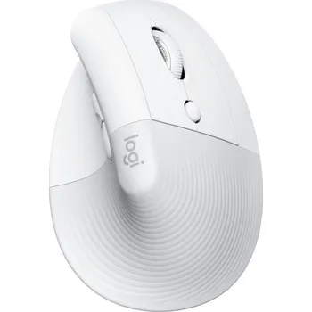 Logitech Lift Off-White